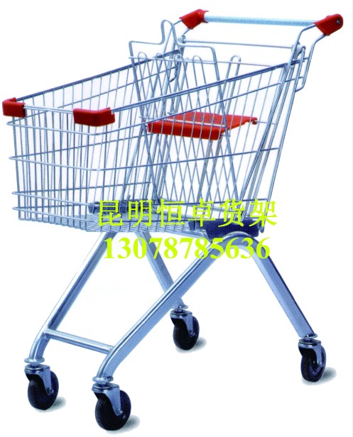 HZ-60型歐式手推車