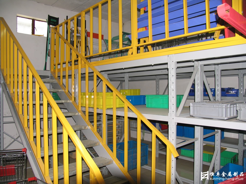 倉(cāng)庫(kù)貨架 倉(cāng)庫(kù)貨架