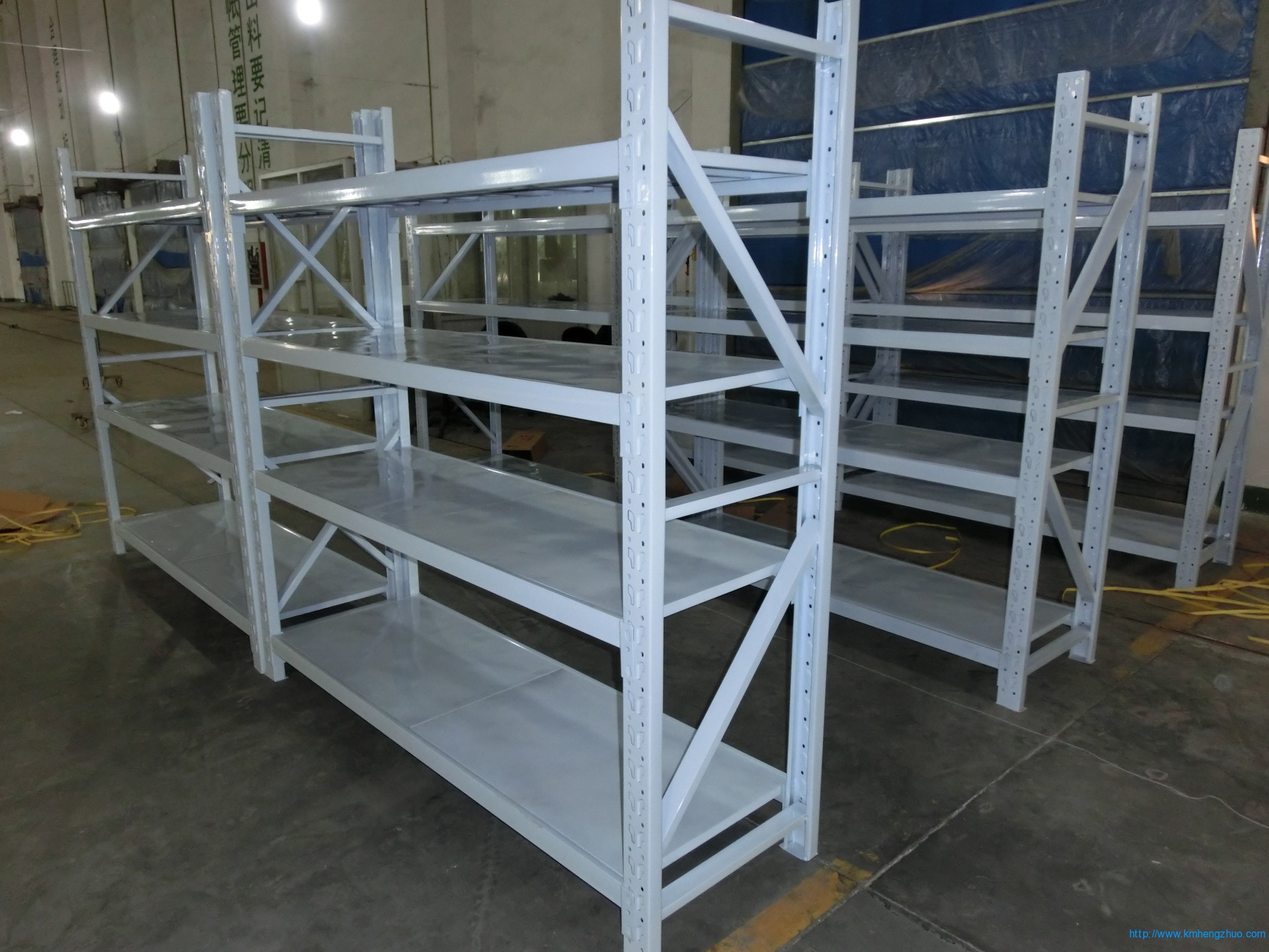 HZ-350型輕型貨架