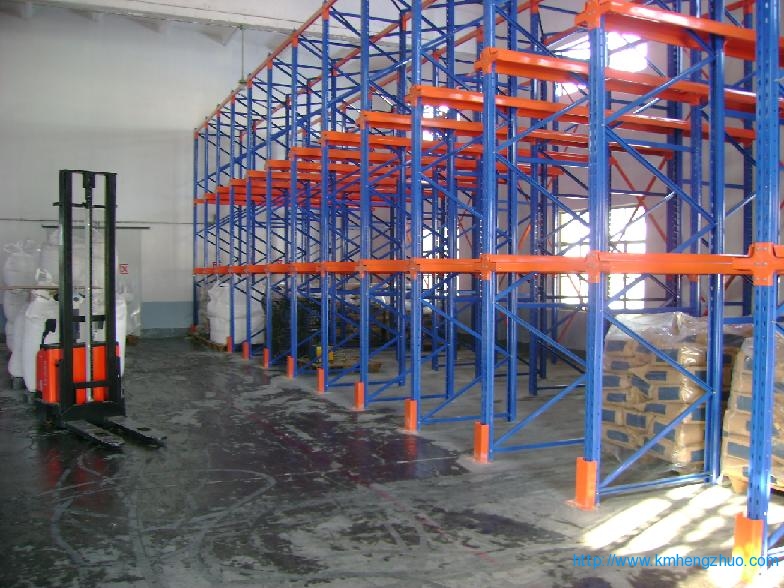 HZ-798型通廊式貨架 通廊式倉庫貨架應(yīng)用案例 HZ-798型通廊式貨架 通廊式倉庫貨架應(yīng)用案例