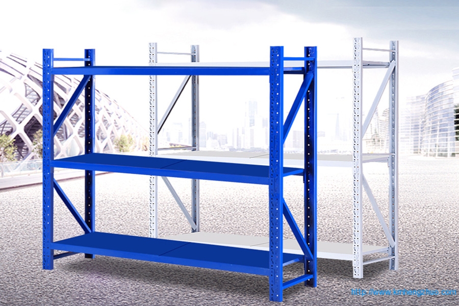 HZ-370型中型貨架