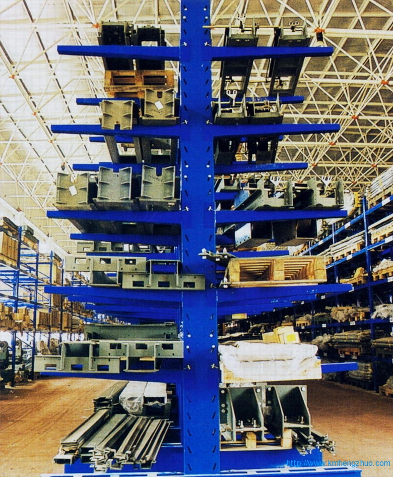 HZ-258型懸臂式貨架