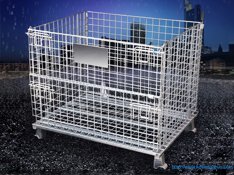 HZ-l03可折疊倉儲籠 HZ-l03可折疊倉儲籠