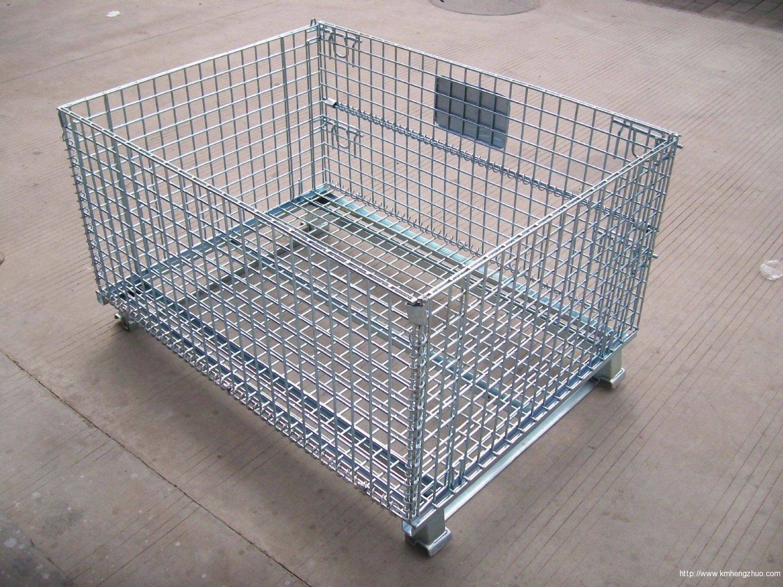 HZ-l03可折疊倉儲籠 HZ-l03可折疊倉儲籠