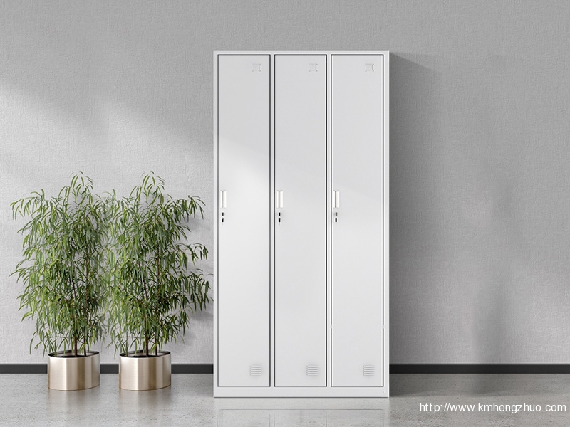 HZ-w14三門(mén)更衣柜